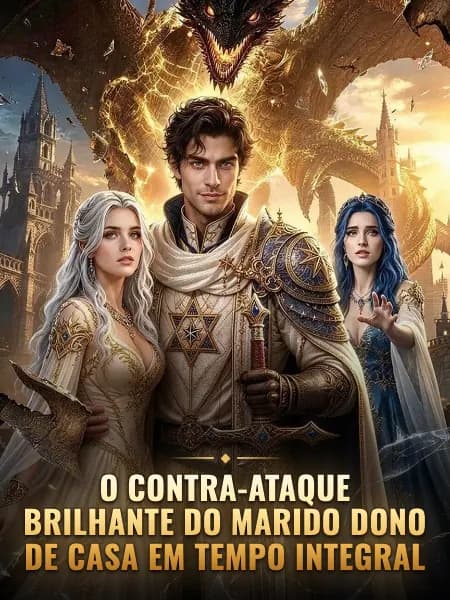 O Contra-ataque Brilhante do Marido Dono de Casa em Tempo Integral