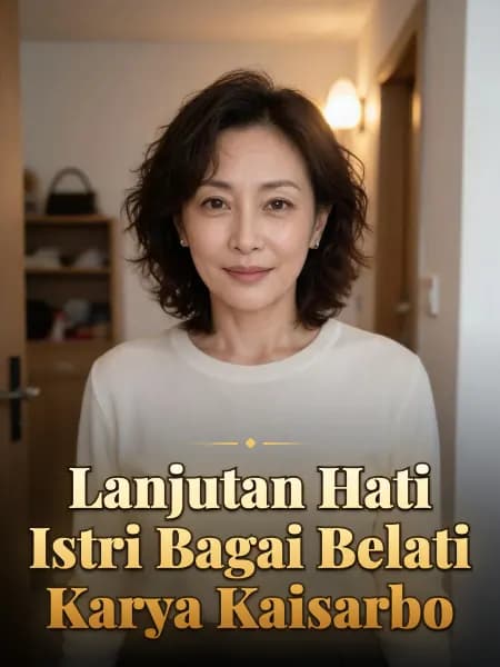Lanjutan Hati Istri Bagai Belati Karya Kaisarbo — Ilustrasi konsep tokoh