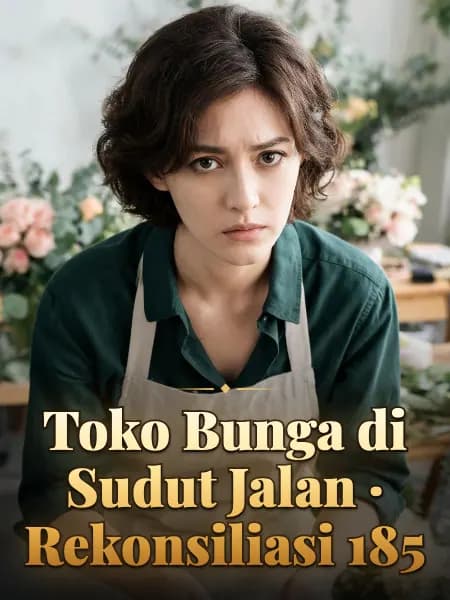 Toko Bunga di Sudut Jalan · Rekonsiliasi 185 — Ilustrasi konsep tokoh