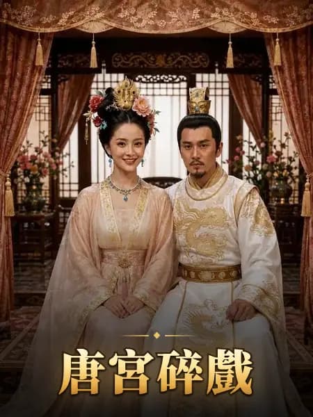 唐宮碎戲