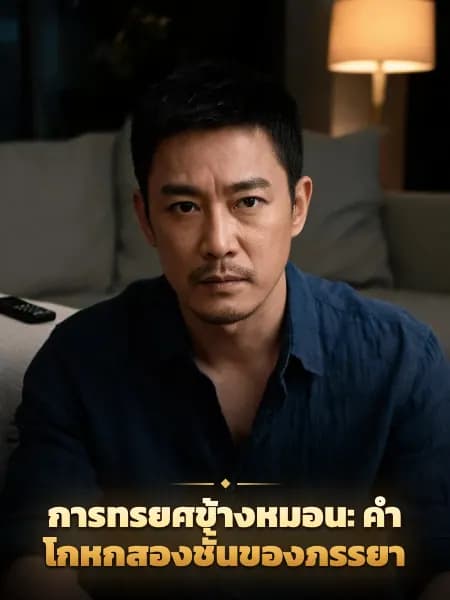การทรยศข้างหมอน: คำโกหกสองชั้นของภรรยา — ภาพประกอบตัวละคร