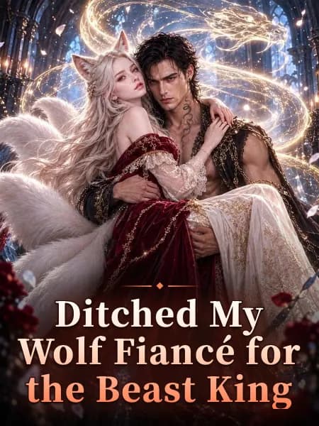 Ditched My Wolf Fiancé for the Beast King