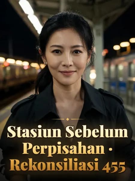 Stasiun Sebelum Perpisahan · Rekonsiliasi 455 — Ilustrasi konsep tokoh