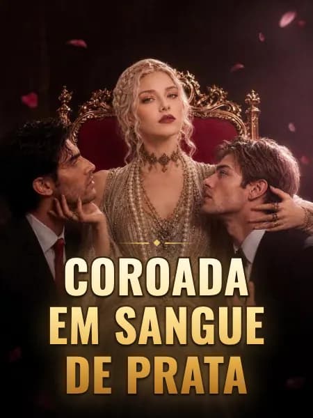 Coroada em Sangue de Prata
