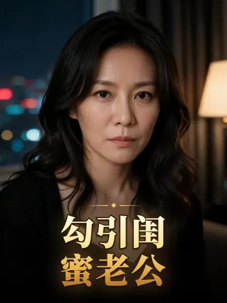 勾引闺蜜老公 — 故事角色设定图