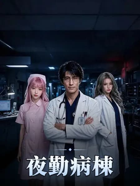 夜勤病棟