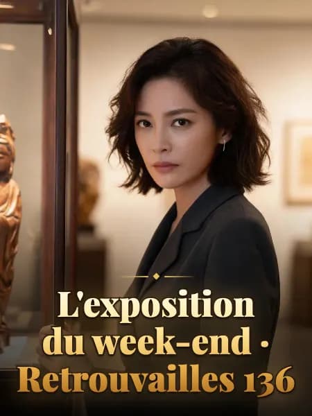 L'exposition du week-end · Retrouvailles 136 — Illustration du personnage