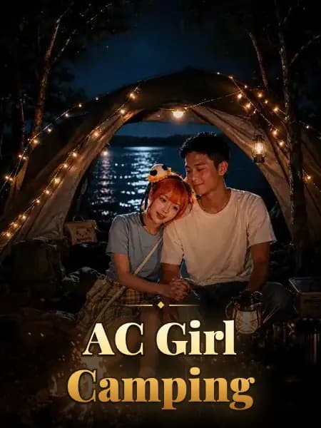 AC Girl Camping