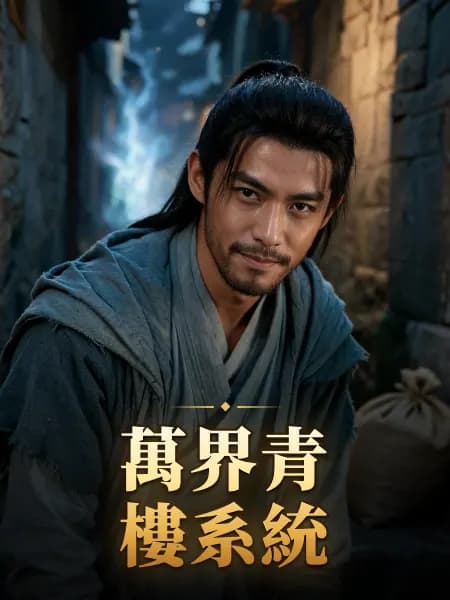 萬界青樓系統 — 故事角色設定圖