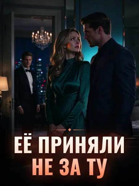 Её приняли не за ту