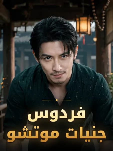 فردوس جنيات موتشو — تصوّر للشخصية