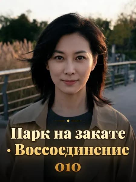 Парк на закате · Воссоединение 010 — Образ персонажа истории