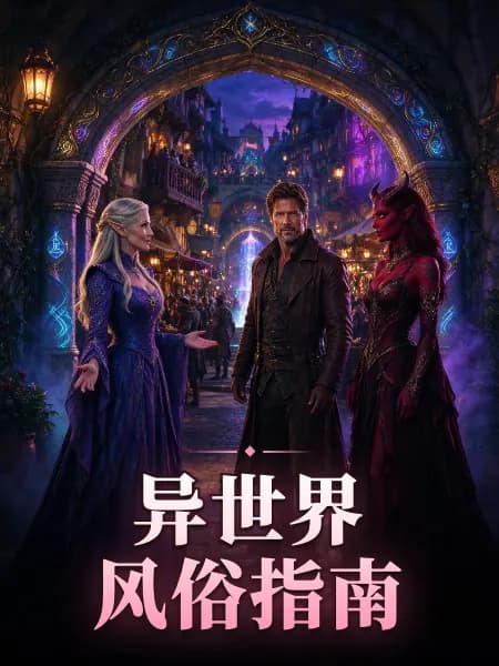 异世界风俗指南封面