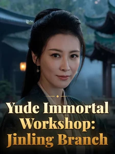 Yude Immortal Workshop: Jinling Branch — Story character concept art