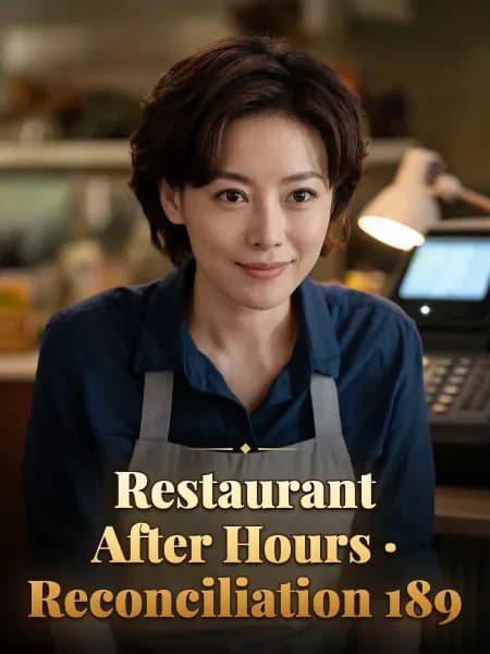 Restaurant After Hours · Reconciliation 189 — Story character concept art