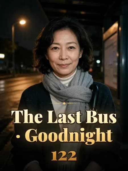 The Last Bus · Goodnight 122 — Story character concept art