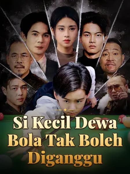 Si Kecil Dewa Bola Tak Boleh Diganggu