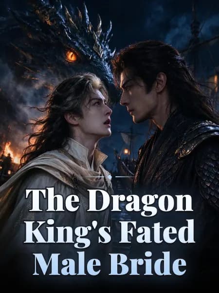 The Dragon King's Fated Male Bride