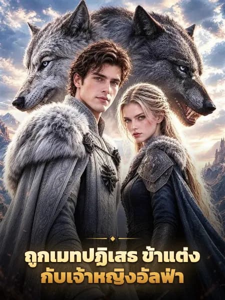 ถูกเมทปฏิเสธ ข้าแต่งกับเจ้าหญิงอัลฟ่า