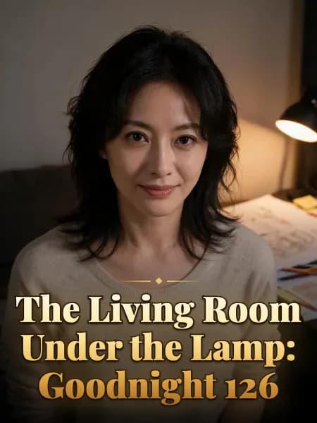The Living Room Under the Lamp: Goodnight 126 — Story character concept art