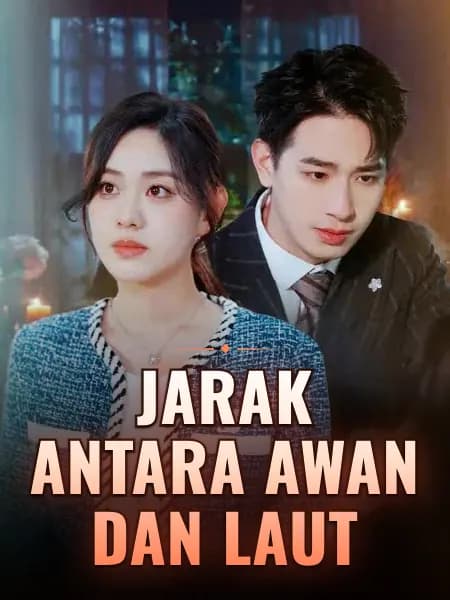 Jarak Antara Awan dan Laut