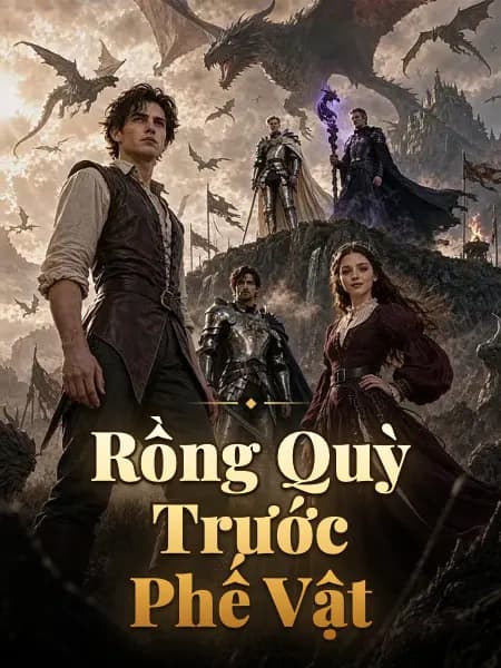 Rồng Quỳ Trước Phế Vật