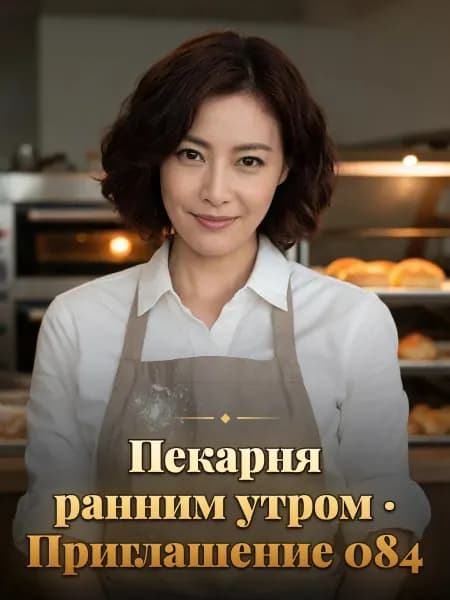 Пекарня ранним утром · Приглашение 084 — Образ персонажа истории