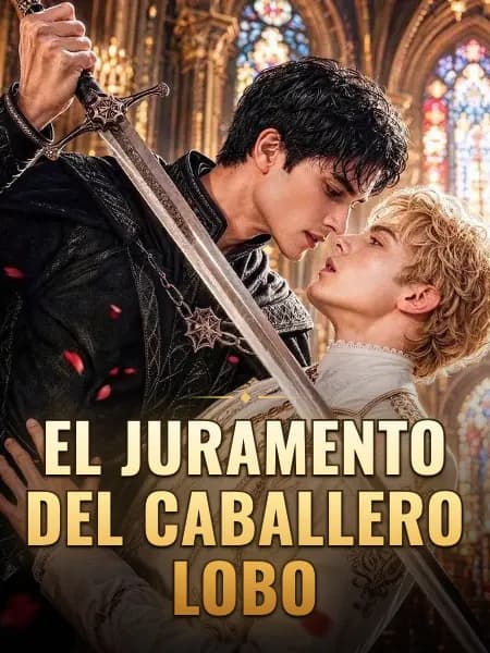 El juramento del caballero lobo