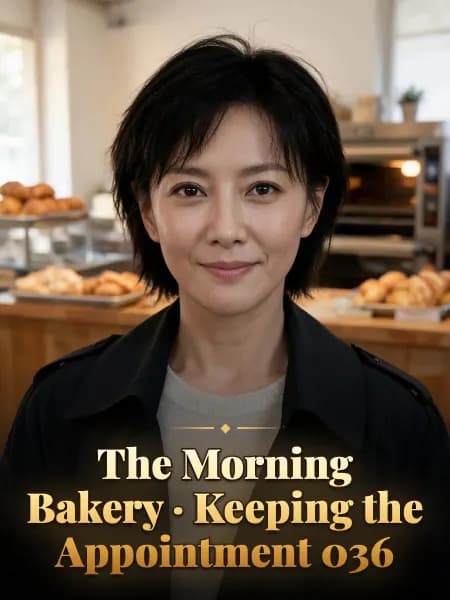 The Morning Bakery · Keeping the Appointment 036 — Story character concept art