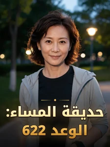 حديقة المساء: الوعد 622 — تصوّر للشخصية