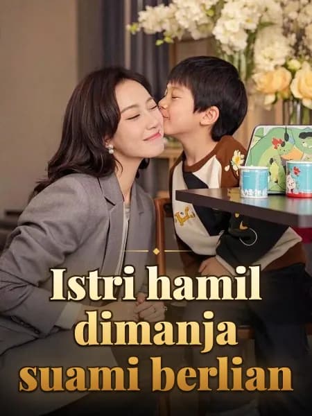 Istri hamil dimanja suami berlian