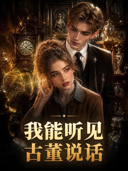 I Hear Antiques Talk, Top‑Tier Treasure Hunter|我能听见古董说话