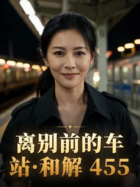 离别前的车站·和解 455 — 故事角色设定图