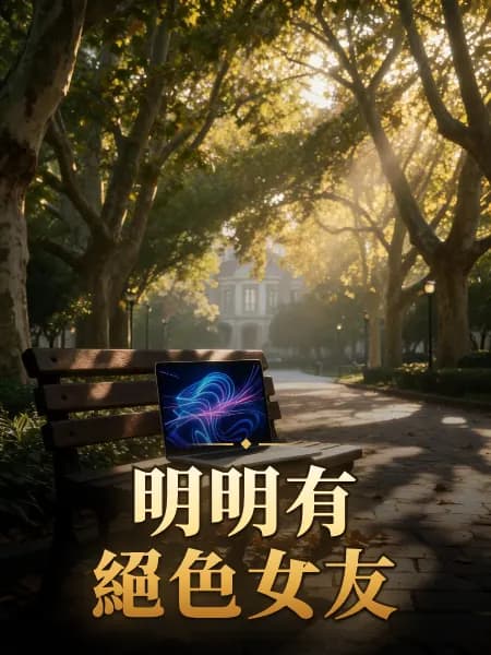明明有絕色女友 — 故事插圖