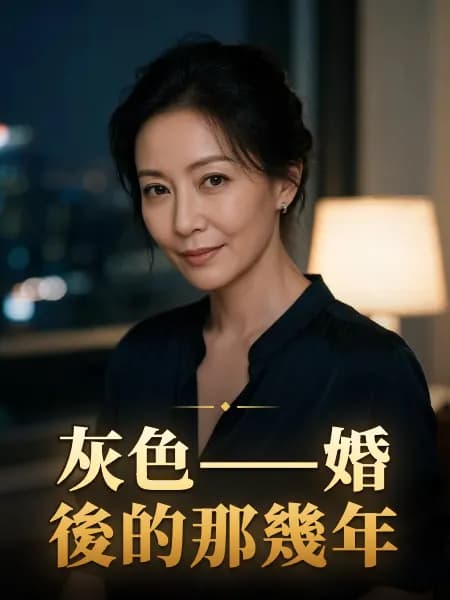 灰色——婚後的那幾年 — 故事角色設定圖