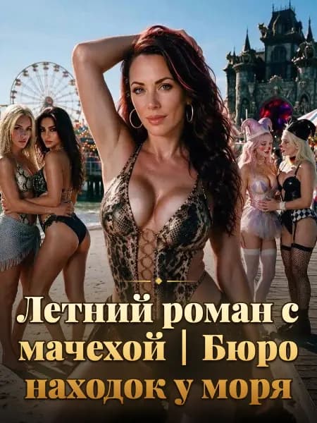 Летний роман с мачехой｜Бюро находок у моря