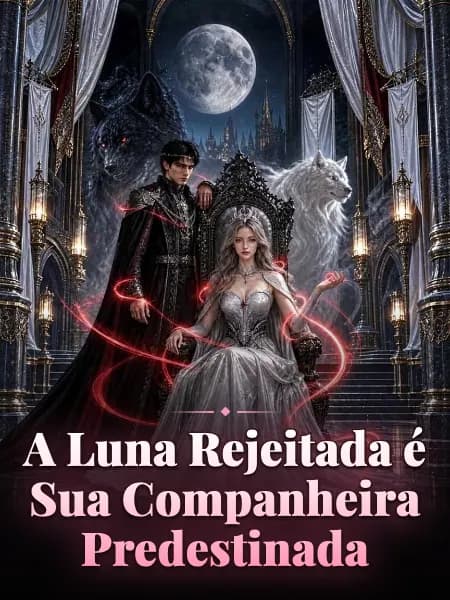 A Luna Rejeitada é Sua Companheira Predestinada
