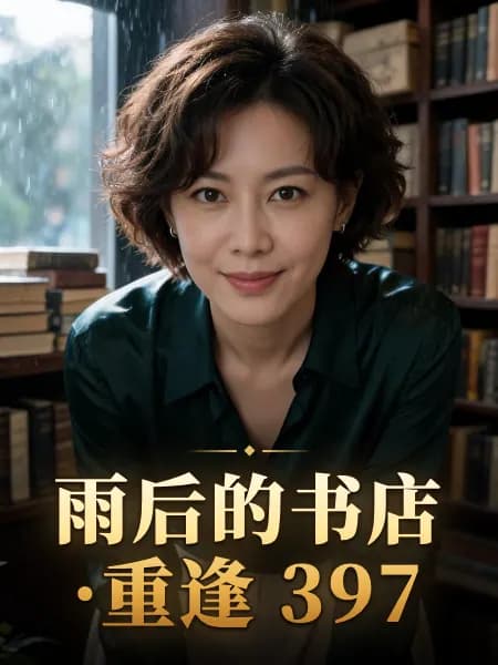 雨后的书店·重逢 397 — 故事角色设定图