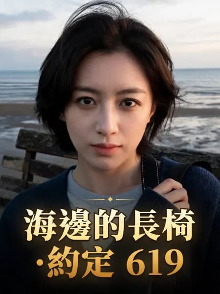 海邊的長椅·約定 619 — 故事角色設定圖