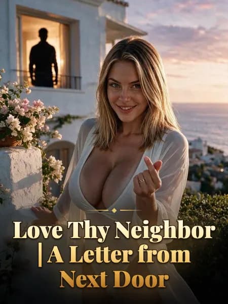 Love Thy Neighbor | A Letter from Next Door