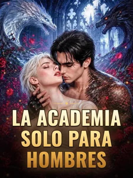 La academia solo para hombres