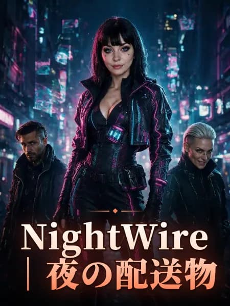 NightWire｜夜の配送物