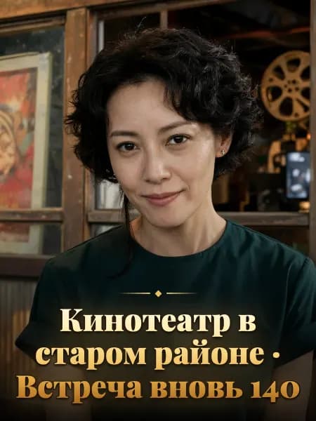 Кинотеатр в старом районе · Встреча вновь 140 — Образ персонажа истории