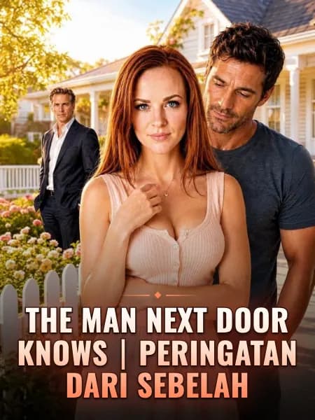 The Man Next Door Knows｜Peringatan dari Sebelah