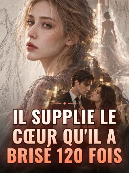 Il supplie le cœur qu'il a brisé 120 fois