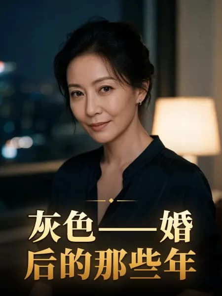 灰色——婚后的那些年 — 故事角色设定图