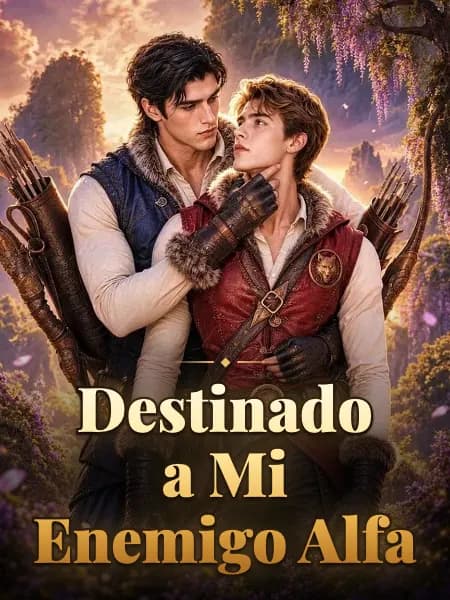 Destinado a Mi Enemigo Alfa