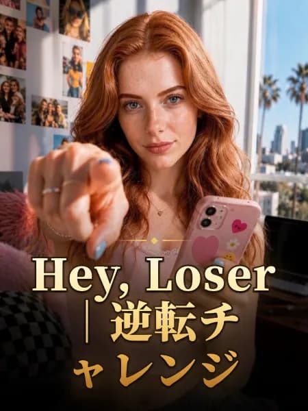 Hey, Loser|逆転チャレンジ