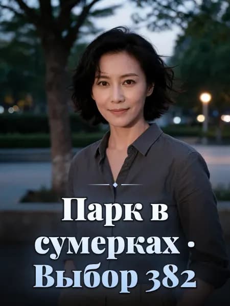 Парк в сумерках · Выбор 382 — Образ персонажа истории