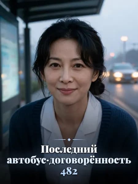 Последний автобус·договорённость 482 — Образ персонажа истории